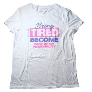 Wound Up Tee
